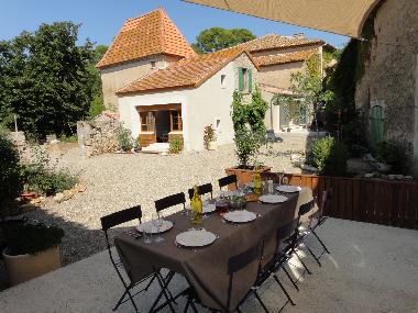 Maison de vacances �/en/au Raissac d'Aude (Aude)ou appartement ou maison de vacances