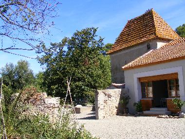 Maison de vacances �/en/au Raissac d'Aude (Aude)ou appartement ou maison de vacances