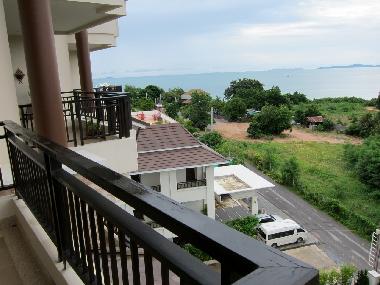 Appartement de vacances �/en/au NaJomtien District Sattahip Chonburi  (Chon Buri)ou appartement ou maison de vacances