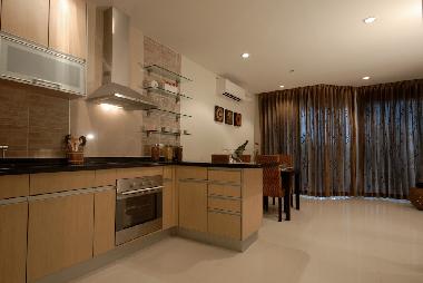 Appartement de vacances �/en/au NaJomtien District Sattahip Chonburi  (Chon Buri)ou appartement ou maison de vacances