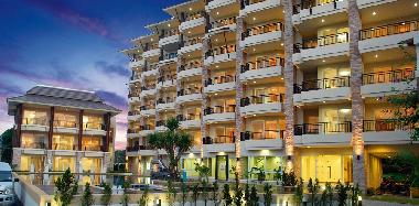 Appartement de vacances �/en/au NaJomtien District Sattahip Chonburi  (Chon Buri)ou appartement ou maison de vacances