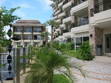 Appartement de vacances �/en/au NaJomtien District Sattahip Chonburi  (Chon Buri)ou appartement ou maison de vacances
