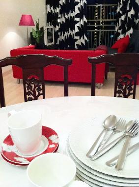 Appartement de vacances �/en/au Kuala Lumpur (Selangor)ou appartement ou maison de vacances
