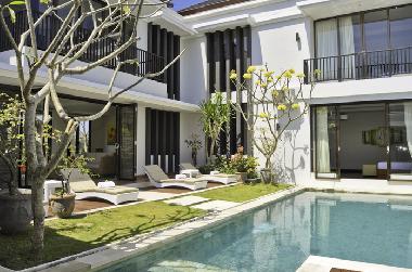 Villa �/en/au Canggu (Bali)ou appartement ou maison de vacances