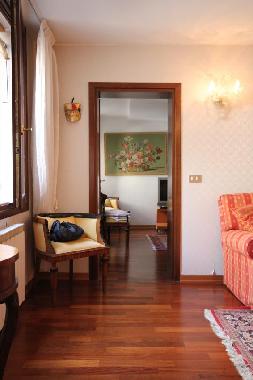 Appartement de vacances �/en/au Venice (Venezia)ou appartement ou maison de vacances