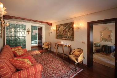 Appartement de vacances �/en/au Venice (Venezia)ou appartement ou maison de vacances