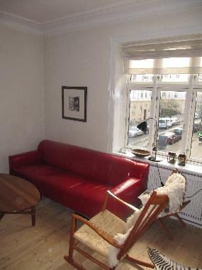 Appartement de vacances �/en/au Copenhagen (Kobenhavn)ou appartement ou maison de vacances