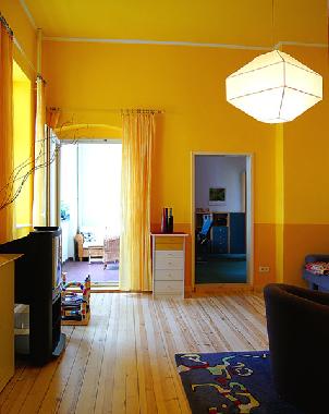 Appartement de vacances �/en/au BERLIN 3 ROOM HOLIDAYAPARTMENT FLAT VACATIONRENTAL (Mitte)ou appartement ou maison de vacances