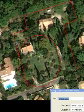 Maison de vacances �/en/au AUBAIS (Gard)ou appartement ou maison de vacances