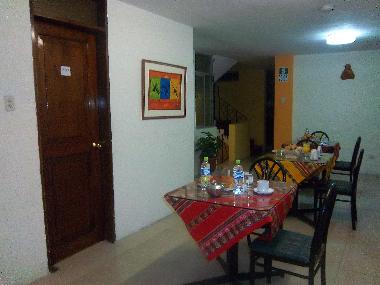 H�tel �/en/au EXTRANJEROS  (Lima)ou appartement ou maison de vacances