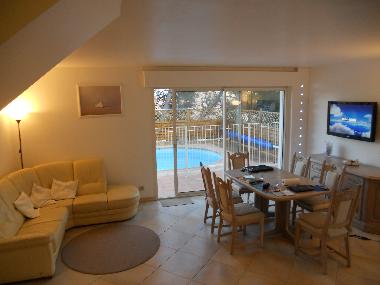 Villa �/en/au Saint Pierre La Mer (Aude)ou appartement ou maison de vacances