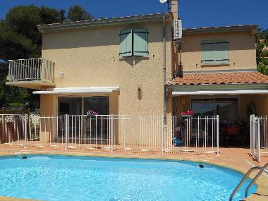Villa �/en/au Saint Pierre La Mer (Aude)ou appartement ou maison de vacances