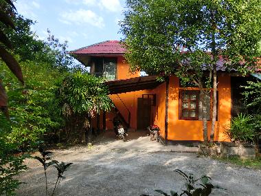 Maison de vacances �/en/au Pai (Mae Hong Son)ou appartement ou maison de vacances