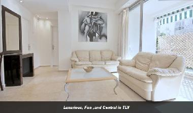 Chambre avec petit d�jeuner �/en/au Tel Aviv (Tel Aviv)ou appartement ou maison de vacances