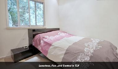 Chambre avec petit d�jeuner �/en/au Tel Aviv (Tel Aviv)ou appartement ou maison de vacances