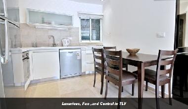 Chambre avec petit d�jeuner �/en/au Tel Aviv (Tel Aviv)ou appartement ou maison de vacances