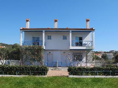 Maison de vacances �/en/au Gerakini (Chalkidiki)ou appartement ou maison de vacances