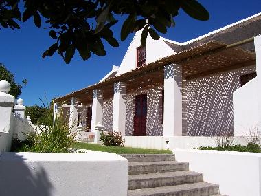 Maison de vacances �/en/au Kleinmond (Western Cape)ou appartement ou maison de vacances