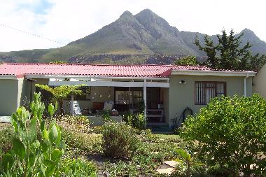 Maison de vacances �/en/au Kleinmond (Western Cape)ou appartement ou maison de vacances