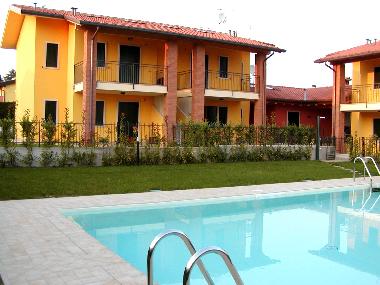 Appartement de vacances �/en/au Col� di Lazise (Verona)ou appartement ou maison de vacances
