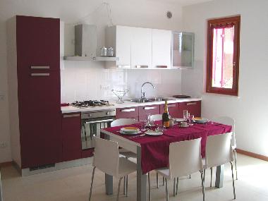 Appartement de vacances �/en/au Col� di Lazise (Verona)ou appartement ou maison de vacances