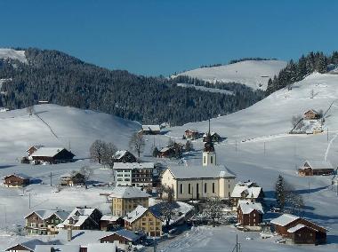 Appartement de vacances �/en/au Oberiberg (Hoch-Ybrig)ou appartement ou maison de vacances