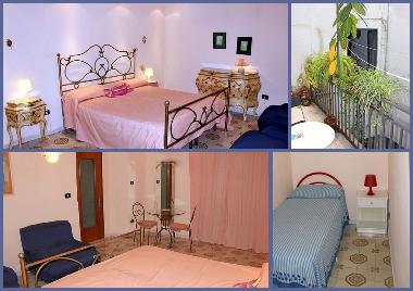 Appartement de vacances �/en/au Napoli (Napoli)ou appartement ou maison de vacances
