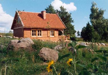 Maison de vacances �/en/au Jakunowko (Warminsko-Mazurskie)ou appartement ou maison de vacances