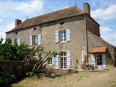 Appartement de vacances �/en/au Saint Ythaire (Sa�ne-et-Loire)ou appartement ou maison de vacances