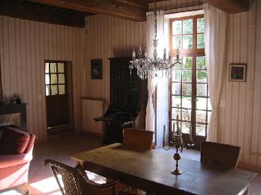 Appartement de vacances �/en/au Saint Ythaire (Sa�ne-et-Loire)ou appartement ou maison de vacances