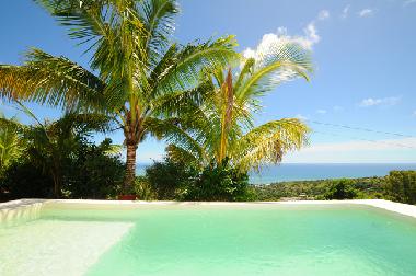 Maison de vacances �/en/au Port-Mathurin (Rodrigues)ou appartement ou maison de vacances