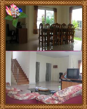 Maison de vacances �/en/au Chaing Rai (Chiang Rai)ou appartement ou maison de vacances