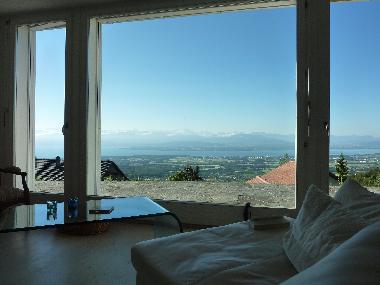 Maison de vacances �/en/au Arzier (St-Cergue)ou appartement ou maison de vacances