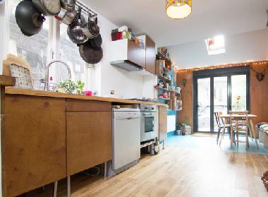 Maison de vacances �/en/au London (Inner London)ou appartement ou maison de vacances