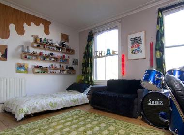 Maison de vacances �/en/au London (Inner London)ou appartement ou maison de vacances