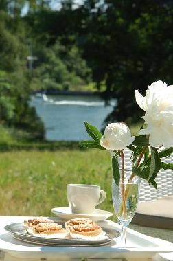 Maison de vacances �/en/au Vaxholm (Stockholm)ou appartement ou maison de vacances