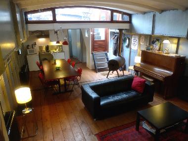 Appartement de vacances �/en/au Rotterdam (Zuid-Holland)ou appartement ou maison de vacances