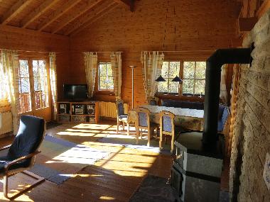 location chalet zinal