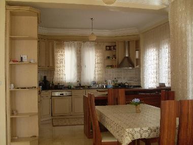 Villa /en/au Kargicak (Antalya)ou appartement ou maison de vacances