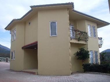 Villa /en/au Kargicak (Antalya)ou appartement ou maison de vacances