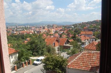 Appartement de vacances /en/au Nis (Serbie central)ou appartement ou maison de vacances