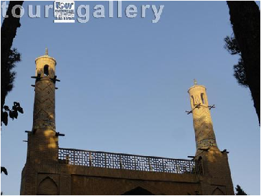 Chambre avec petit djeuner /en/au Khajoo (Esfahan)ou appartement ou maison de vacances