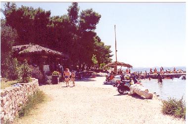 Maison de vacances /en/au Murter (Sibensko-Kninska)ou appartement ou maison de vacances