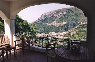 Maison de vacances /en/au RAVELLO  (Salerno)ou appartement ou maison de vacances