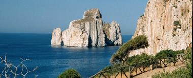 Maison de vacances /en/au Gonnesa (Cagliari)ou appartement ou maison de vacances