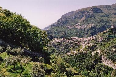 Maison de vacances /en/au RAVELLO  (Salerno)ou appartement ou maison de vacances