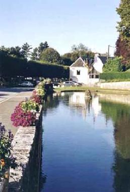 Maison de vacances �/en/au Ige (Orne)ou appartement ou maison de vacances