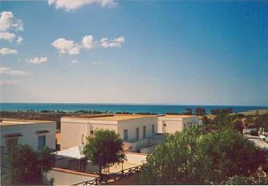 Appartement de vacances �/en/au Selinunte (Trapani)ou appartement ou maison de vacances