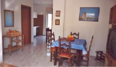 Appartement de vacances �/en/au Selinunte (Trapani)ou appartement ou maison de vacances