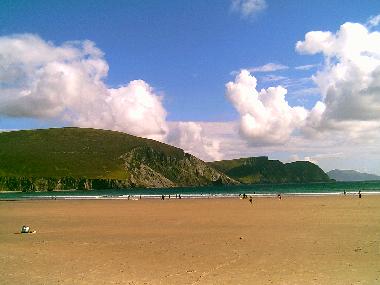 Maison de vacances �/en/au Dugort, Achill Island (Mayo)ou appartement ou maison de vacances
